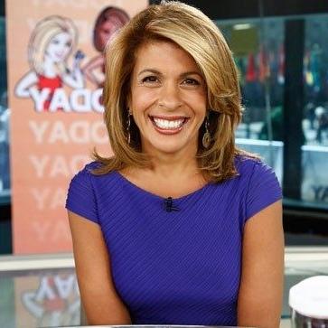 Hoda, an award-winning journalist, is a co-anchor on NBC’s “Today” show and co-host alongside Jenna Bush Hager for the fourth hour. She is also a former news anchor for “Dateline NBC.”