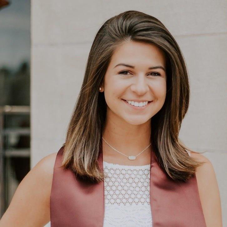 While pursuing a major in literature and language and a minor in French, Taylor completed two internships. One took her to a local high school, where she shadowed and student taught a 9th grade english course. Taylor completed her second internship over several years as an FBI Honors intern in Roanoke, VA and Washington, D.C. Taylor now works for the FBI as a Management and Program Analyst within the FBI’s Education Center. 