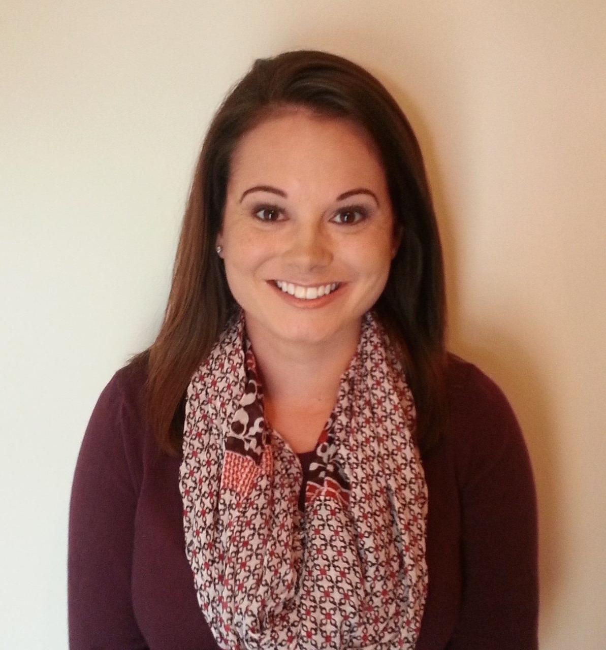 Morgan (BS '07, MA '10), who worked as a field study supervisor for Human Development when she was in college, is currently a school counselor at Crystal Spring Elementary School in Roanoke.