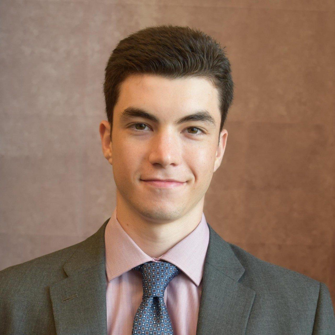 Clement has worked with the National Academy of Sciences on the Board of Army Research and Development. Additionally, he completed research with Dr. Stivachtis on two projects, including a paper on Organized Crime in the European Union. Clement plans to attend law school. 