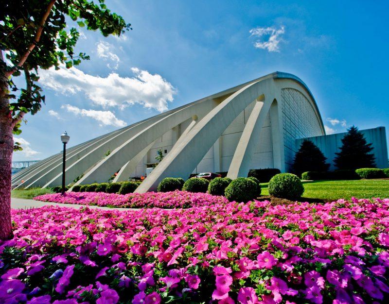 Cassell Coliseum