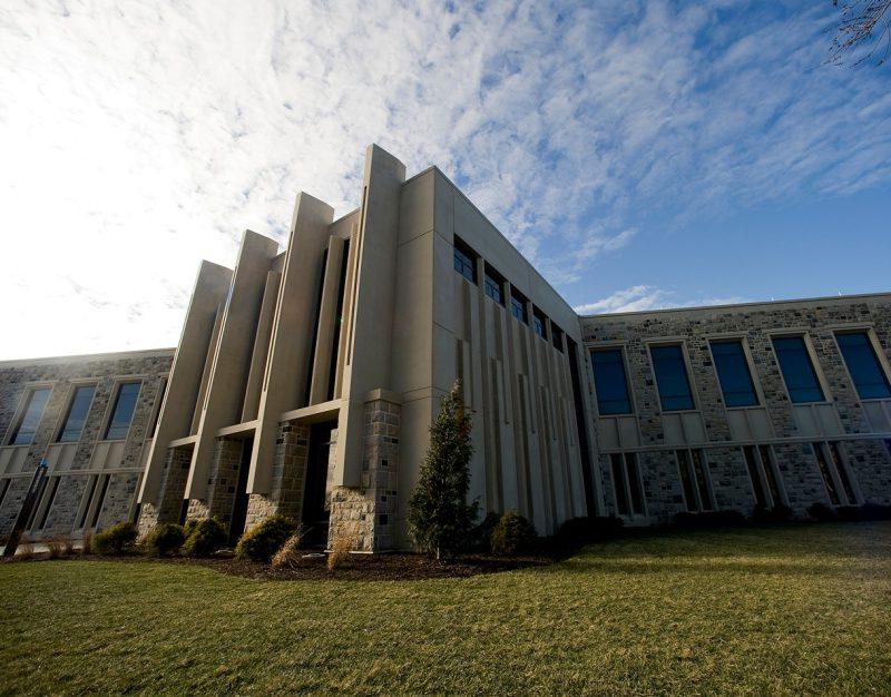 Hahn Hurst Basketball Practice Center