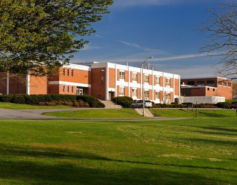 Food Science and Technology Building