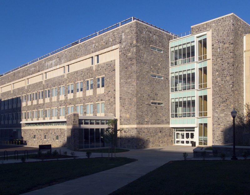 Hahn Hall-North Wing