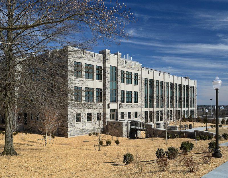 Human and Agricultural Biosciences Building I  