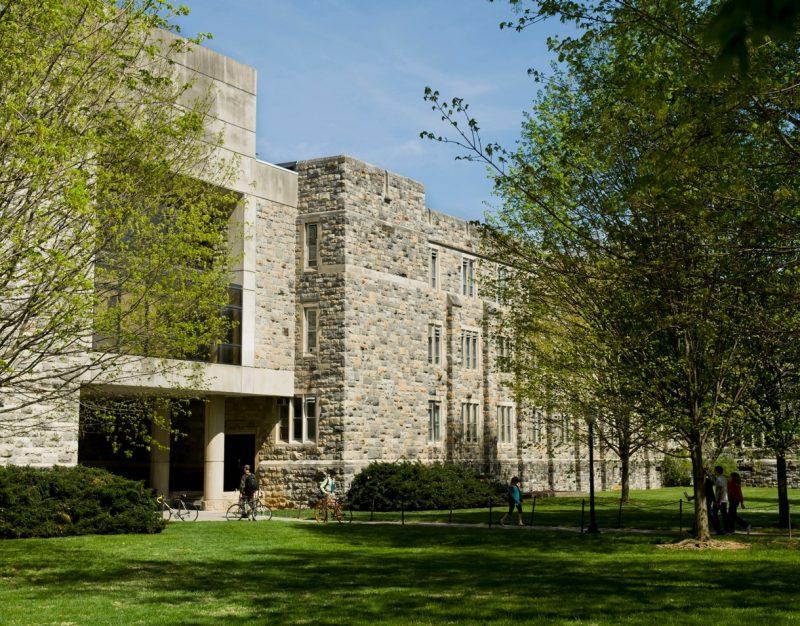 Robeson Hall